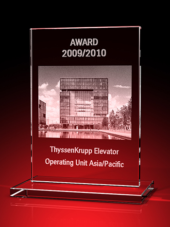 Glasfoto, 2d, glasbild, Pokal, Auszeichnung, Wettbewerb, Award, GLASFOTO.COM